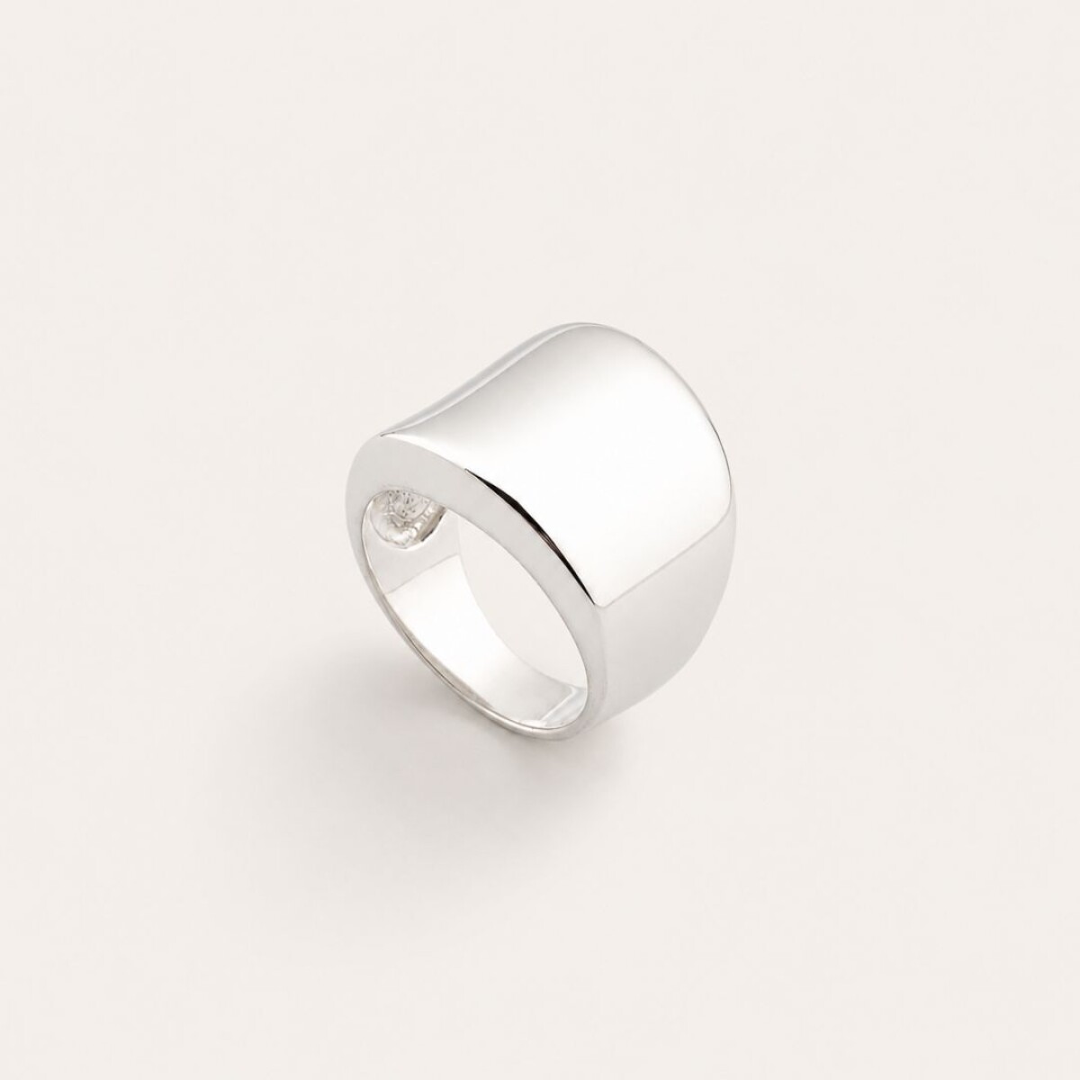 Anillo Clarisse - Plata 925 