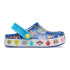 Crocs Paw Patrol Off Court Clog T - Niños Blue