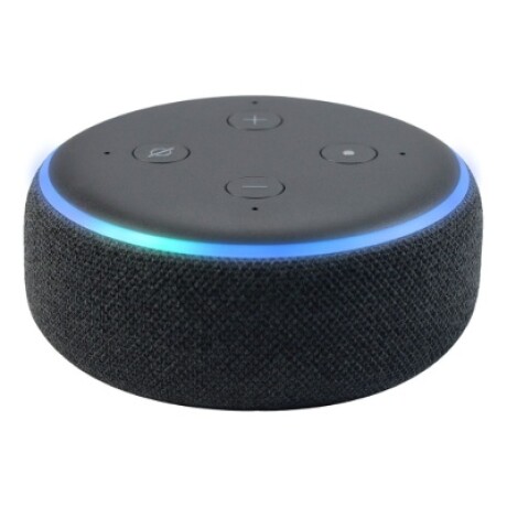 Amazon - Parlante Inalámbrico Echo Dot (3RA Generación) 001