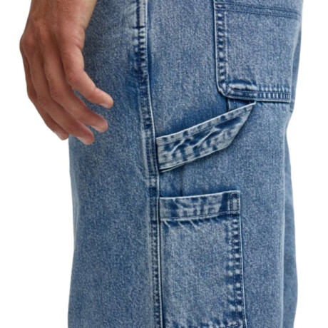 Pantalon Billabong Bad Dog Azul