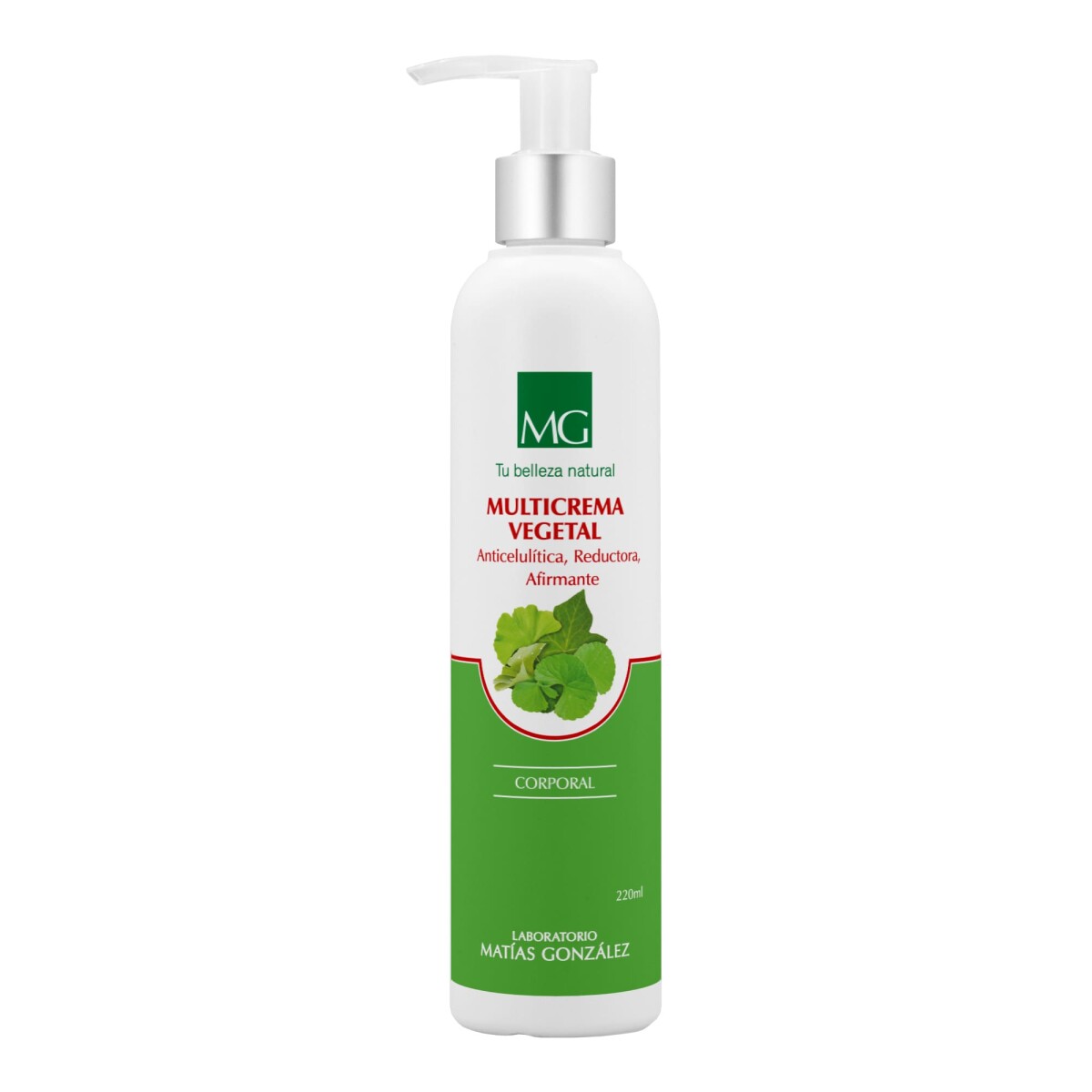 Multicrema Vegetal 