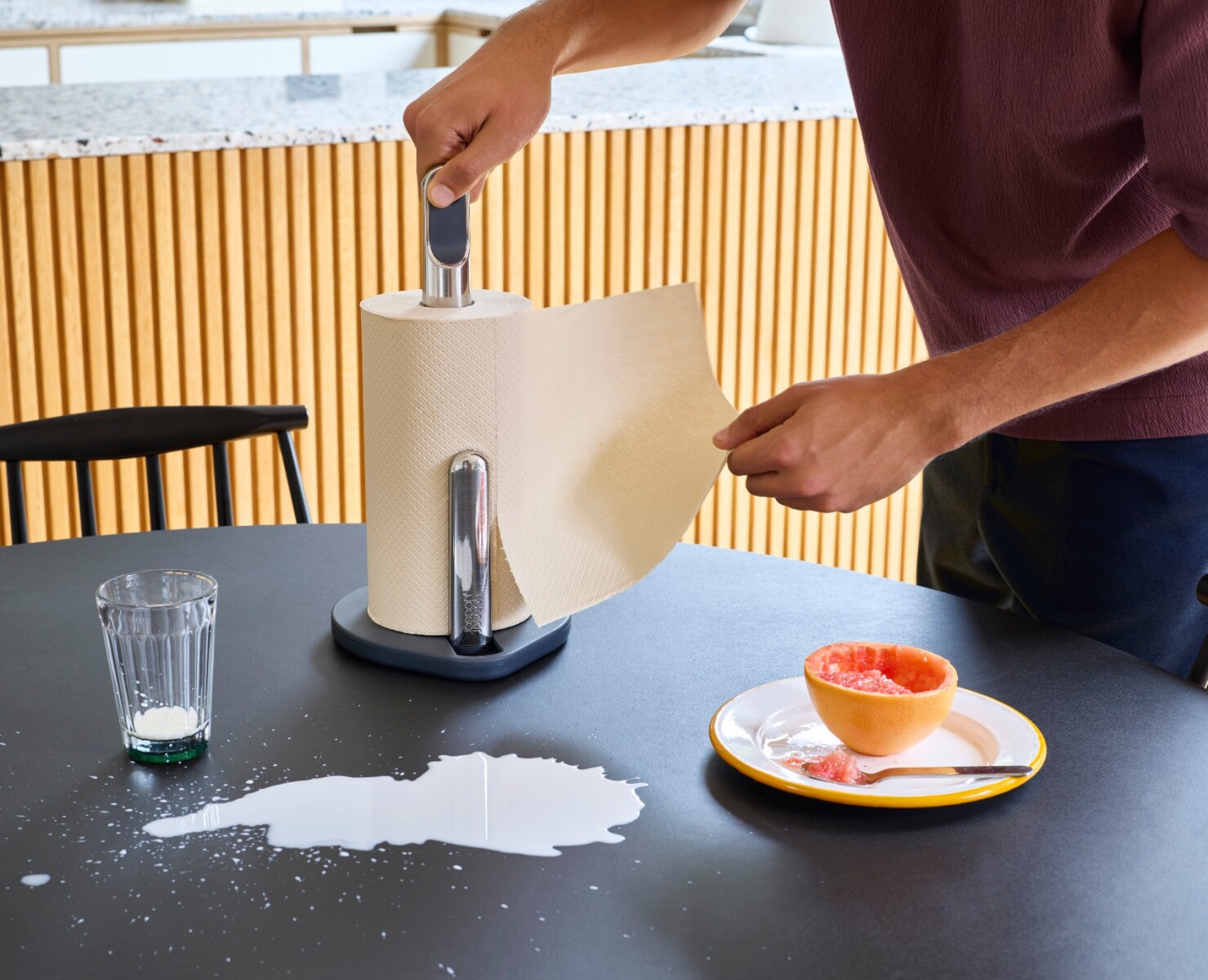 Portarrollos de Cocina Joseph Joseph Hold™ - PREVENTA 