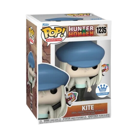 Kite • Hunter X Hunter - 1235 Kite • Hunter X Hunter - 1235