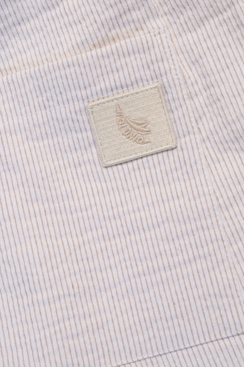FEDE PANTS Beige Pol