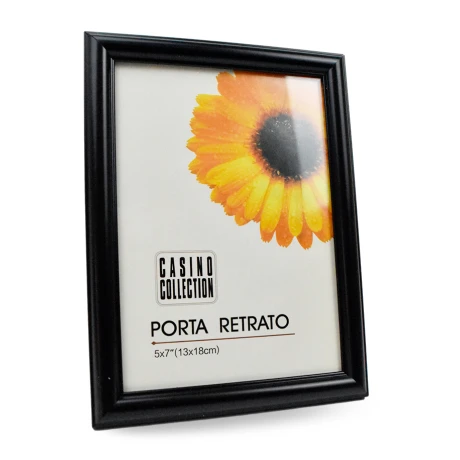 PORTARRETRATO PLASTICO IMITA MADERA 20X15X1CM PARA FOTO 13X18CM 26942 PORTARRETRATO PLASTICO IMITA MADERA 20X15X1CM PARA FOTO 13X18CM 26942
