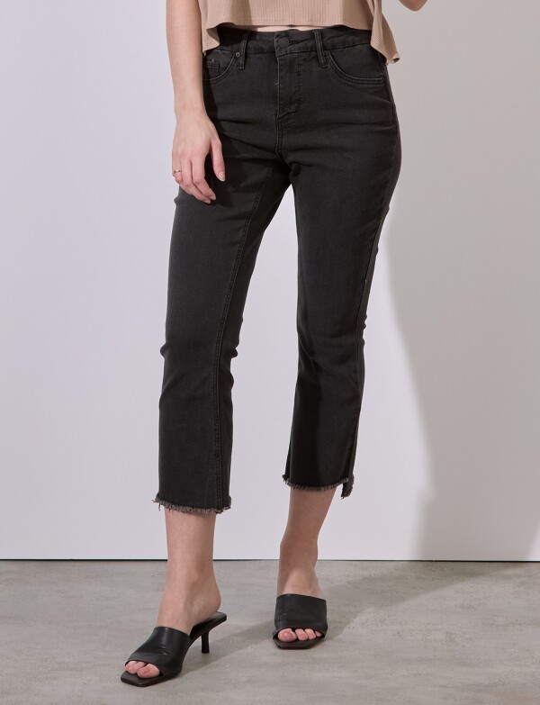 Jean Curvy NEGRO