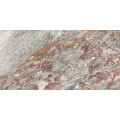PORCELANATO MONTE CLARO RED 60x120 CM POL Porcelanato Monte Claro Red 60x120 Cm Pol