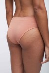 Bikini Canalé Terracota