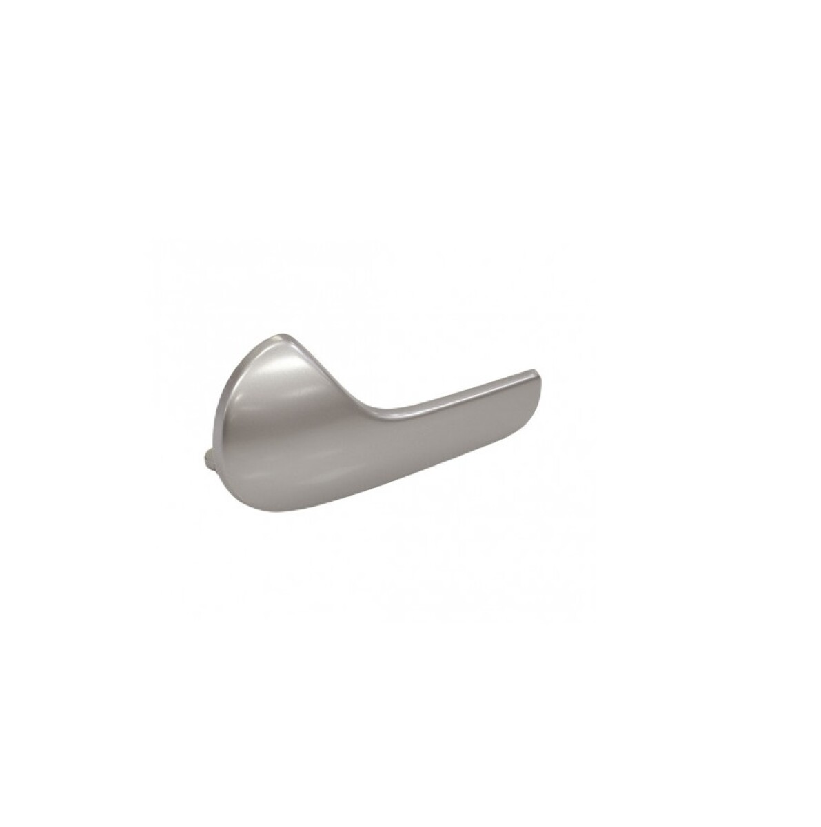 MANIJA DE PUERTA INTERIOR DERECHA GOL G6 13/16 (PLATA) 