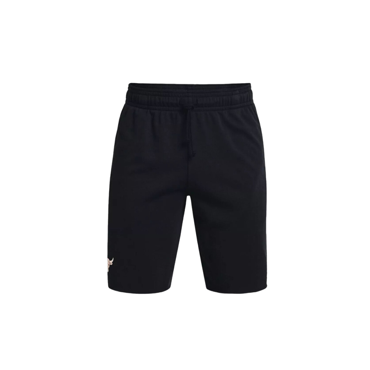 SHORT UNDER ARMOUR PROJECT ROCK TERRY - Black 