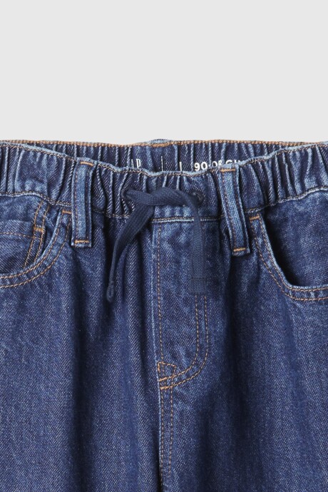 Jean Original Niño Dark Wash