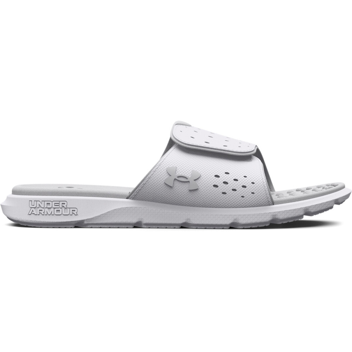 UA W Ignite Pro SL-WHT - WHT-100 