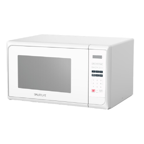 Microondas SL-MWO20MDW Smartlife Digital 20L Blanco 001