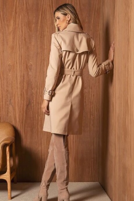 Trench Layla Beige