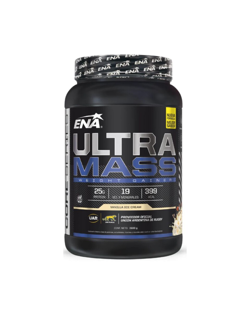 Ultra Mass 1500gr ENA - Vainilla 