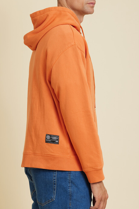 CANGURO S/C ANICETO RUSTY Naranja