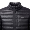 Campera Inflada Negra - Zenit Campera Inflada Negra - Zenit