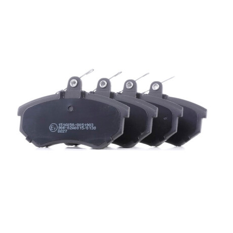 PASTILLAS DE FRENO VOLKSWAGEN GOLF III POLO CLASSIC GEELY CK FAW OLEY COWIN N300 - PASTILLAS DE FRENO VOLKSWAGEN GOLF III POLO CLASSIC GEELY CK FAW OLEY COWIN N300 -