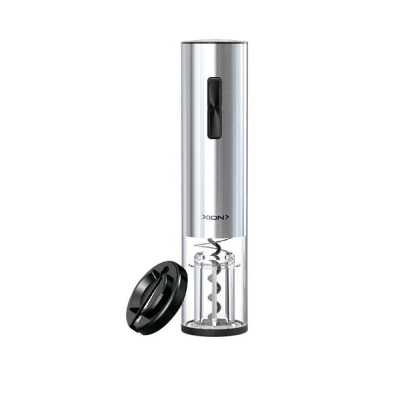 Descorchador electrico Xion Inalambrico Inox Descorchador electrico Xion Inalambrico Inox