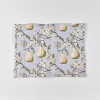 Individual Doble Faz Matelaseado Pear