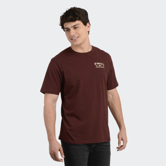 Remera O neill Rojo