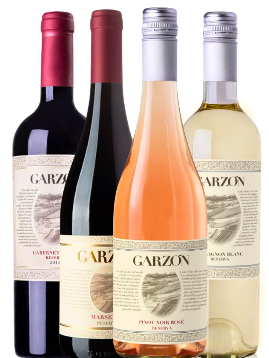Pack Garzón Reserva 