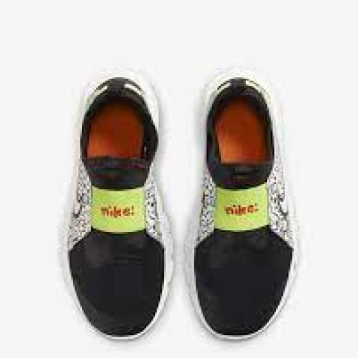 Champion Nike Flex Runner 2 JP GS Blk/Smmt Wht-Pcnt S/C