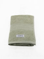 TOALLA DE MANO VERDE