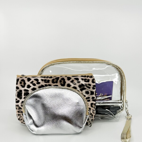 Neceser Tiger Set x 3 Neceser Tiger Set x 3