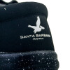 Championes Santa Barbara Walabi de Hombre - WA-02 Negro