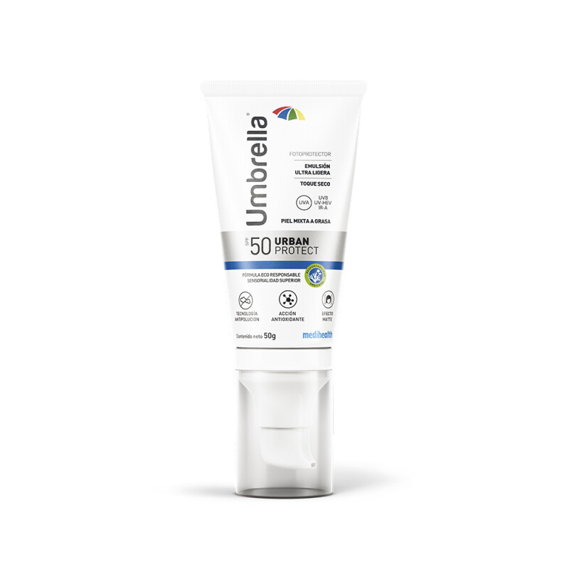 Protector Solar Umbrella Urban Spf 50+. 50 Grs. Protector Solar Umbrella Urban Spf 50+. 50 Grs.