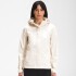 Campera Impermeable Venture mujer Gardenia White
