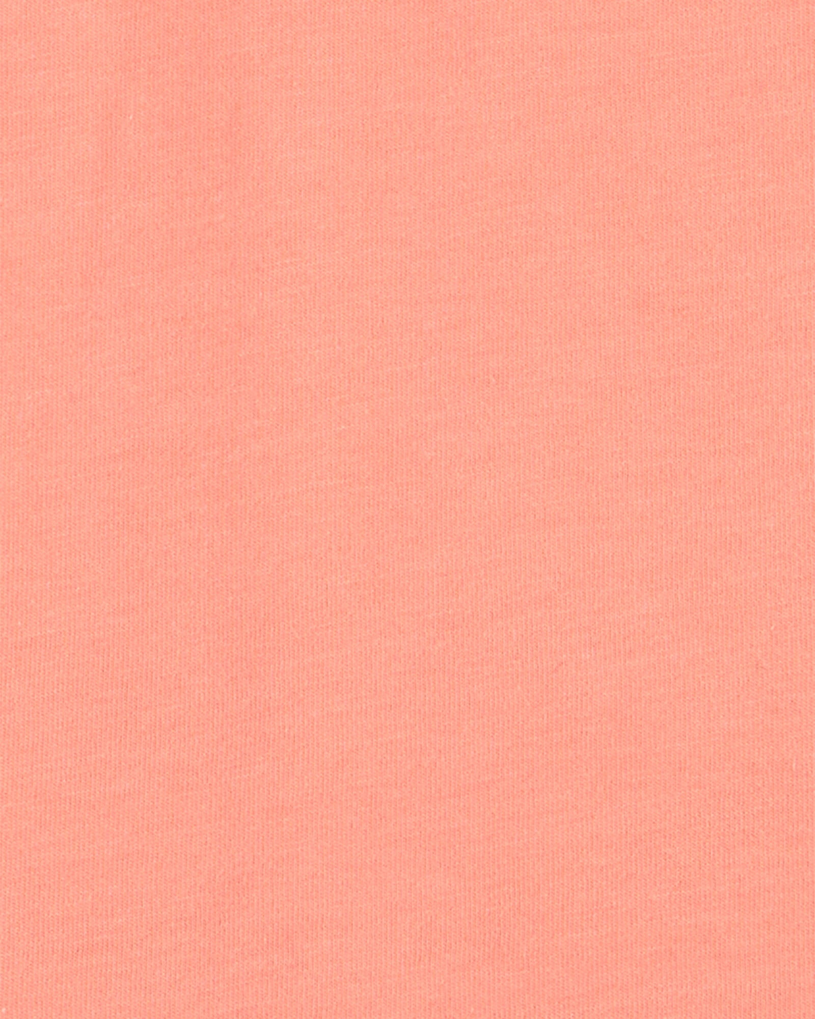 Remera polo de algodón, manga corta, anaranjada Remera polo de algodón, manga corta, anaranjada