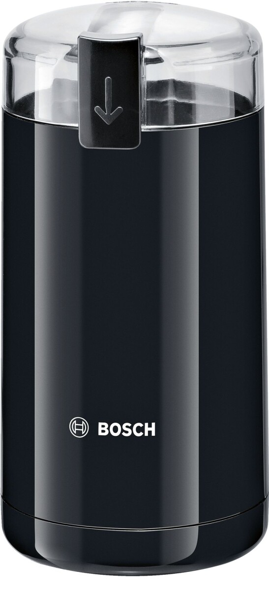 MOLINILLO DE CAFÉ BOSCH TSM6A013B NEGRO 