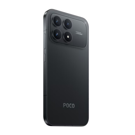Celular Xiaomi Poco F8 Pro 256GB 12GB Black Celular Xiaomi Poco F8 Pro 256GB 12GB Black