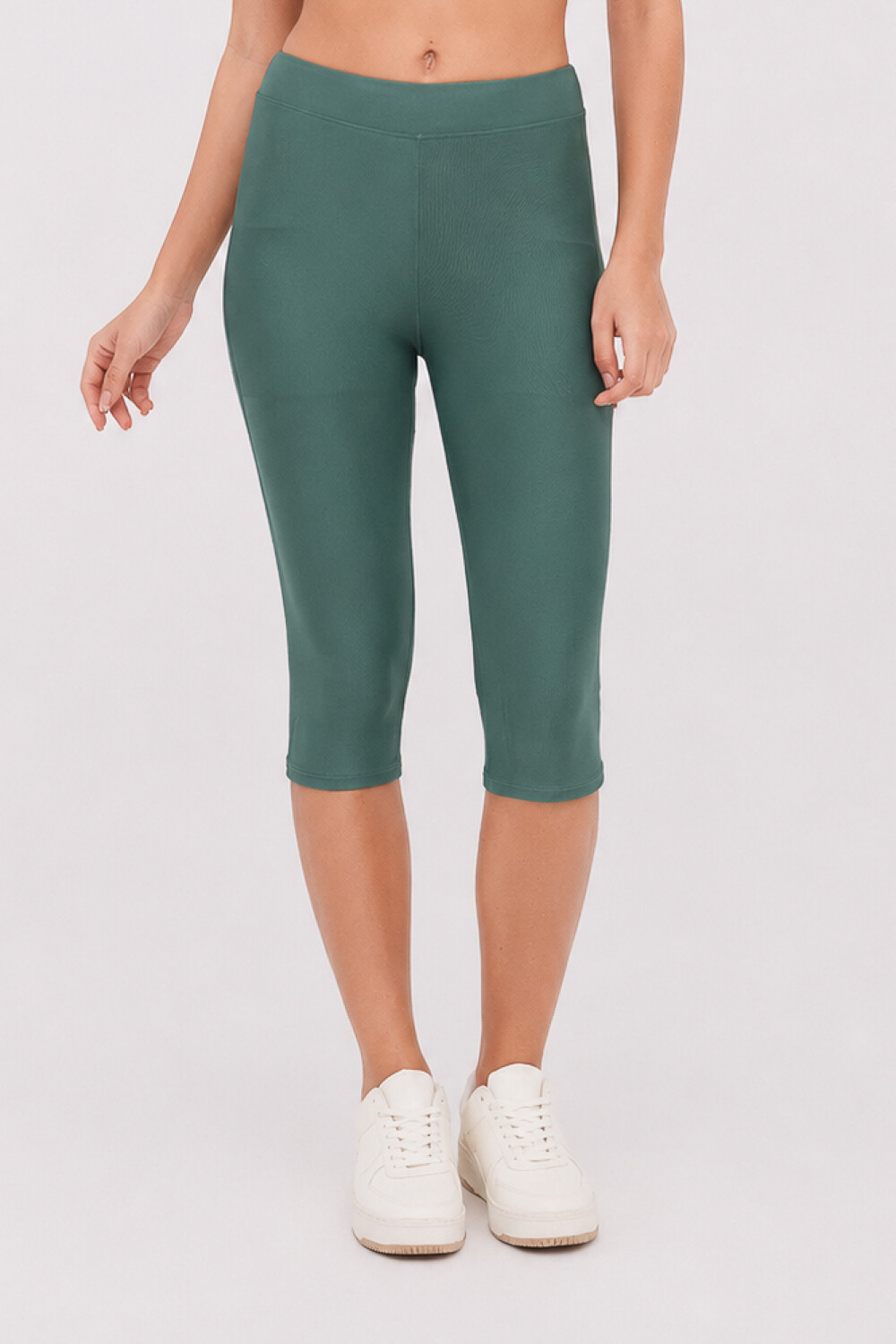 Calza Pricas Verde Seco