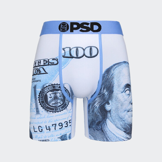 Calzoncillos PSD C-Note Multicolor