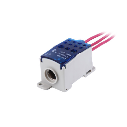 Repartidor 1P 250A Entr:1x120 Sal2x35+5x16+4x10mm² CE3036