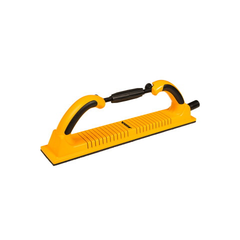TACO AMARILLO FLEXIBLE GRIP 40X400MM 53H TACO AMARILLO FLEXIBLE GRIP 40X400MM 53H