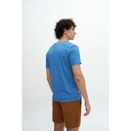 Remera Chery S25 Azul