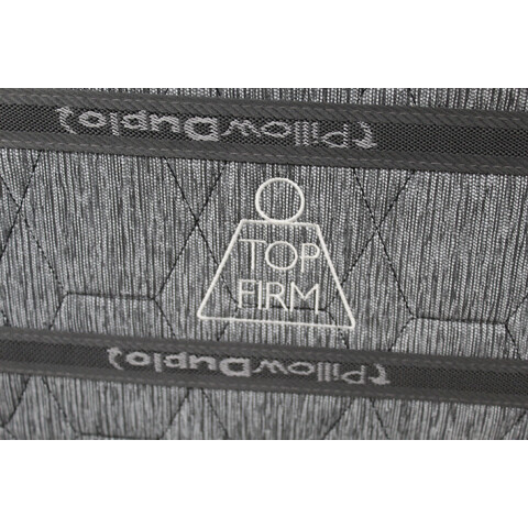 Colchón De Espuma Top Firm Queen 158 x 198 x 28 cm Colchón De Espuma Top Firm Queen 158 x 198 x 28 cm