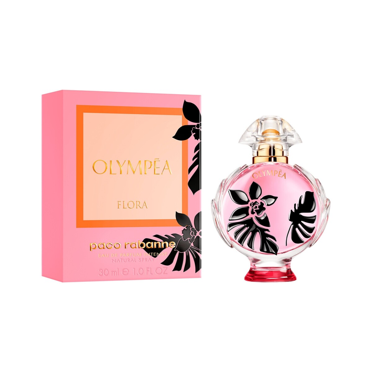 Perfume Paco Rabanne Olympea Flora EDP 30ml Original 