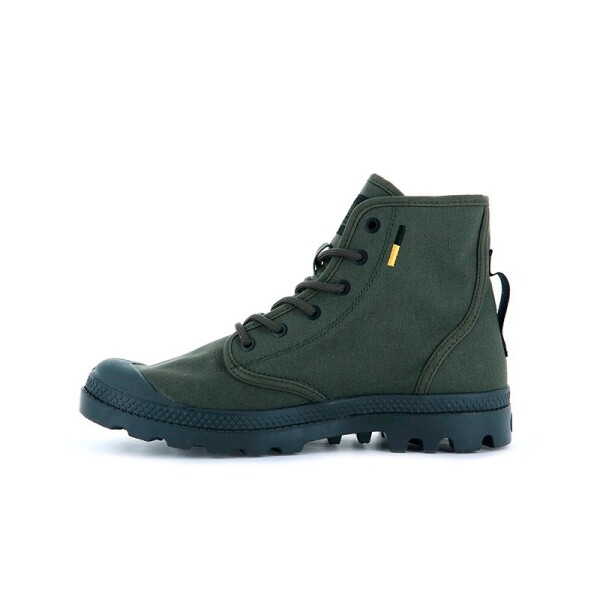 Botas Palladium Pampa HI Supply Verde