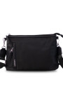 BANDOLERA TRIKALA NEGRO