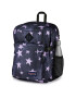 Main Campus Sprayed Stars Pastel Lilac