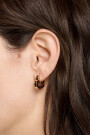 PENDIENTES Negro