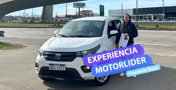 Experiencia Motorlider - Florencia Buzó