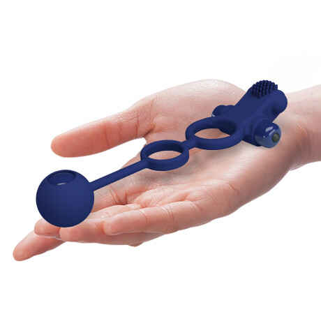 Anillo Vibrador Powerful Ring Preatty Love Anillo Vibrador Powerful Ring Preatty Love
