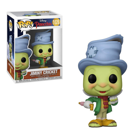 Jiminy Cricket (Street) Pinocho - 1026 Jiminy Cricket (Street) Pinocho - 1026