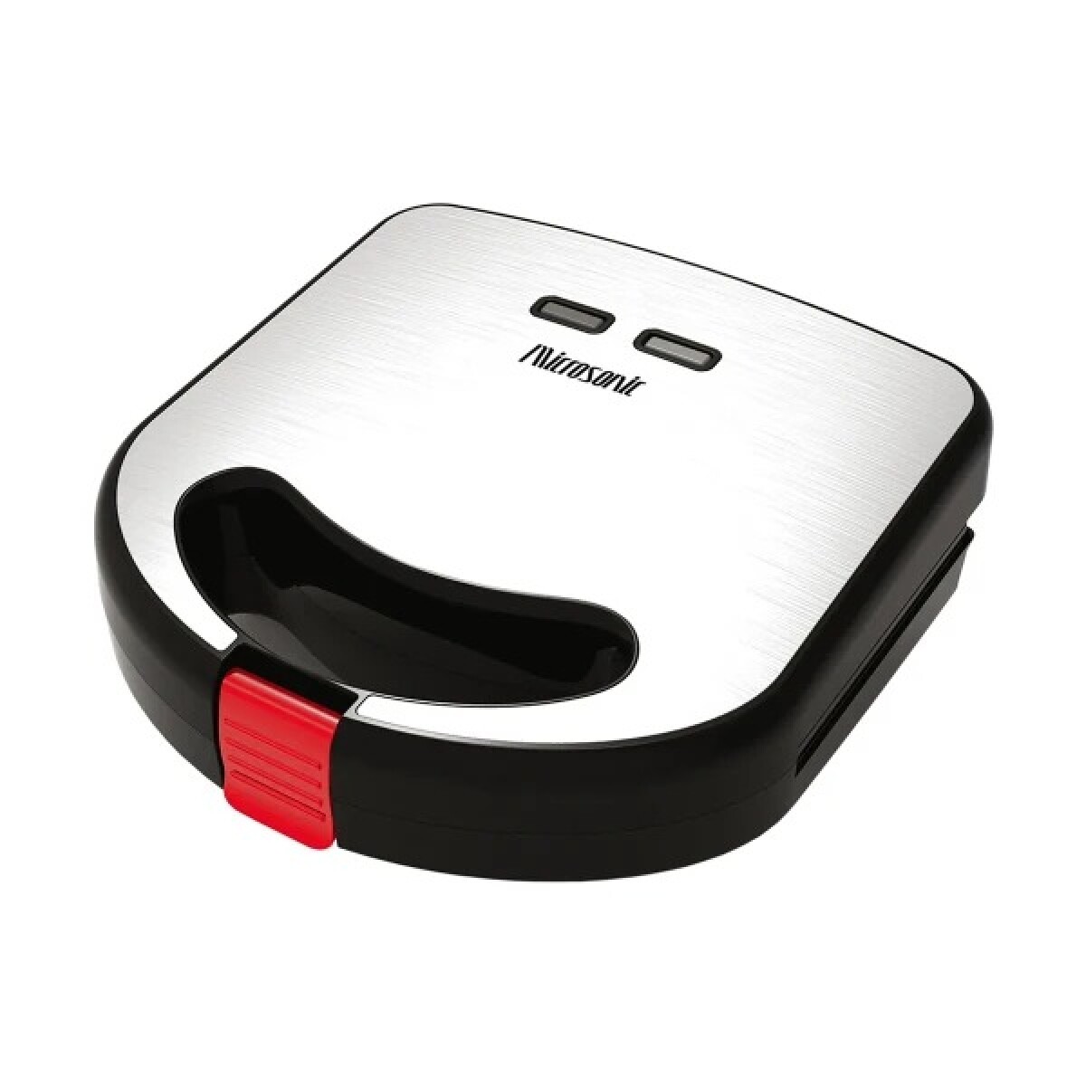 SANDWICHERA CON 5 PLACAS INTERCAMBIABLES MICROSONIC MOD SAN5E1GG 
